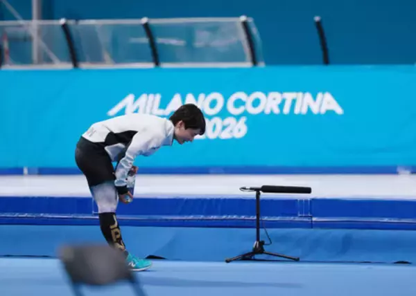 スピードスケート・談話〔ミラノ・コルティナ五輪〕