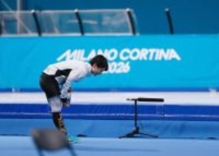 スピードスケート・談話〔ミラノ・コルティナ五輪〕