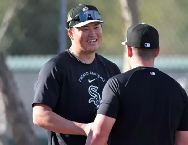 笑顔の村上　大リーグ