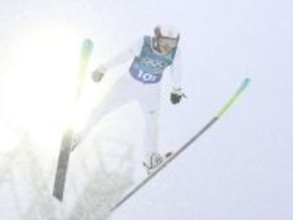 山本涼、熱い思い胸に＝ノルディック複合〔ミラノ・コルティナ五輪〕