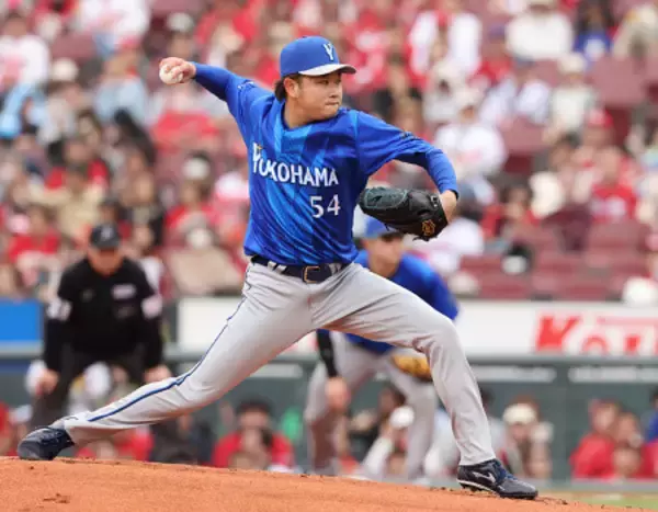 プロ野球・広島０―２ＤｅＮＡ