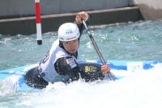 羽根田卓也、ロス五輪目指す