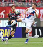 「競り合う三竿とマテウスレイリア」の画像1