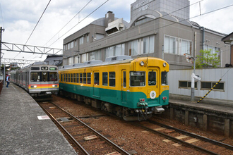 車内で自作メロディーを＝ローカル線が権利販売―越中舟橋駅で放送開始・富山