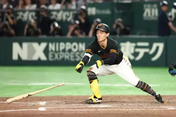 浦田に危険スイングの警告　プロ野球