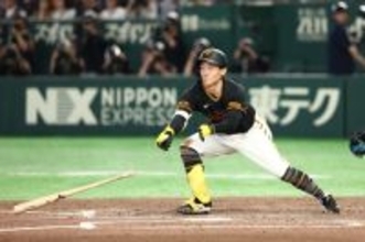 浦田に危険スイングの警告　プロ野球