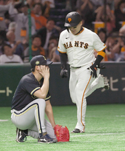打たれた椋木　プロ野球