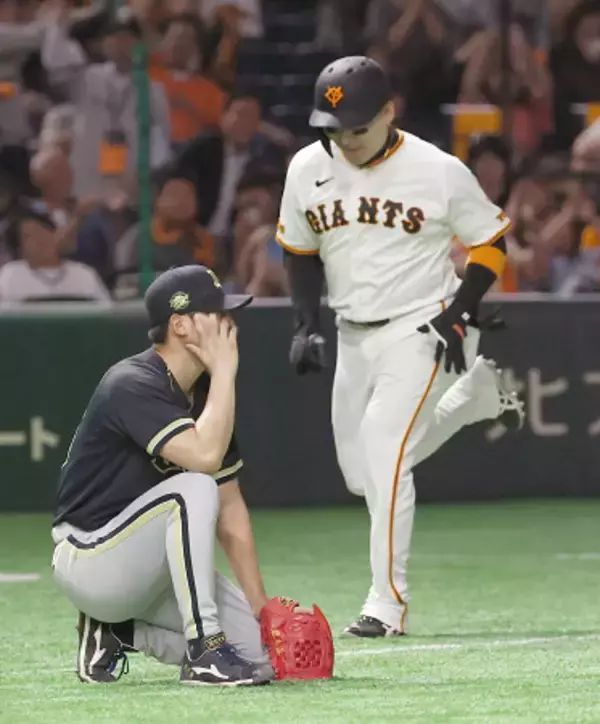 打たれた椋木　プロ野球