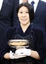 女子は高橋が３度目Ｖ