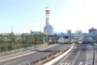 八戸の鉄塔、修復完了＝地震で支柱など損傷―ＮＴＴ東日本