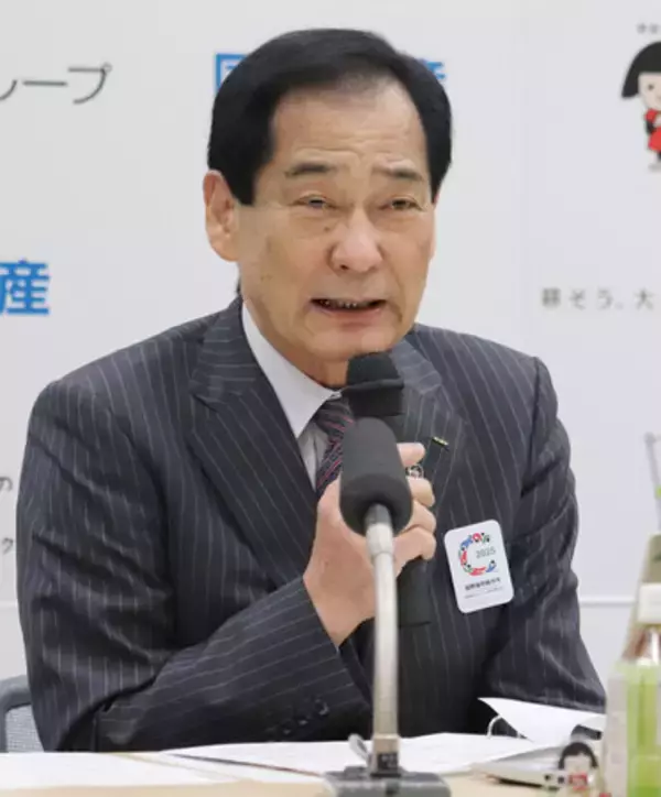 備蓄米放出「効果どうだったか」＝政府の判断に疑問―山野ＪＡ全中会長