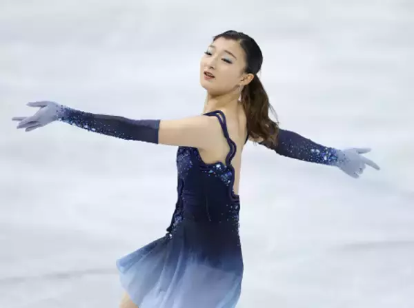 坂本の演技　五輪