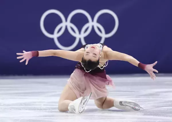 坂本のフリー　五輪