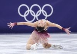 坂本のフリー　五輪