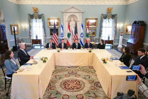 和平実現へ直接交渉合意