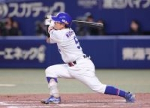 劇的一打に清めの塩も＝中日、一丸で連敗ストップ―プロ野球