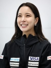 高梨沙羅、励み得た銅メダル＝五輪名場面の舞台裏語る―スキージャンプ