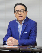 江田憲司氏、政界引退を表明