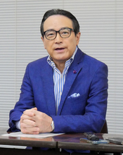 江田憲司氏、政界引退を表明
