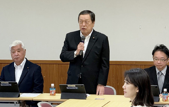 自民、３文書改定の提言案了承