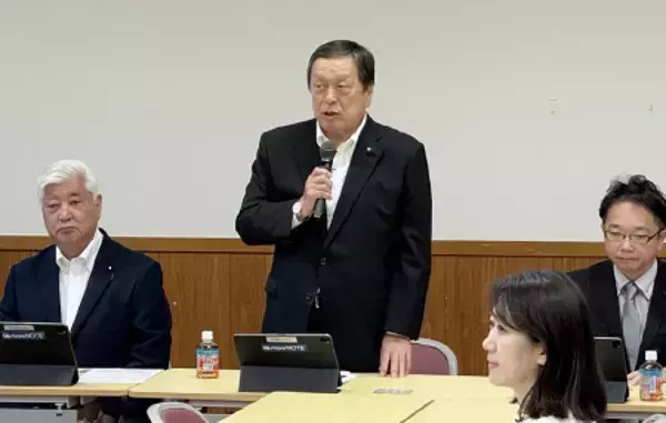 自民、３文書改定の提言案了承