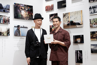 本木雅弘さんが還暦記念で写真展