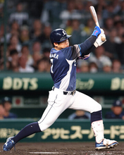 桑原が決勝打＝プロ野球・阪神０―１西武