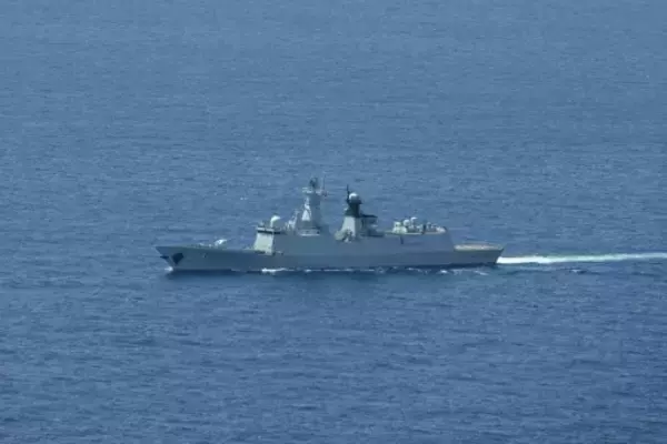 ＮＺ報告書、中国による太平洋軍事進出を警告
