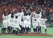 西濃運輸、１２年ぶり優勝＝都市対抗野球