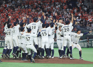 西濃運輸、１２年ぶり優勝＝都市対抗野球