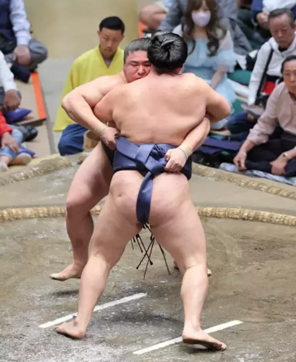 攻める若元春