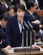 高市首相、電気ガス補助を増額