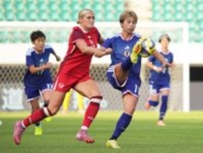 積み上げた１年間＝なでしこ、連勝で締め