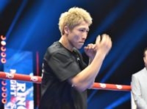 井上尚が公開練習