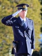 警視庁が年頭出動訓練