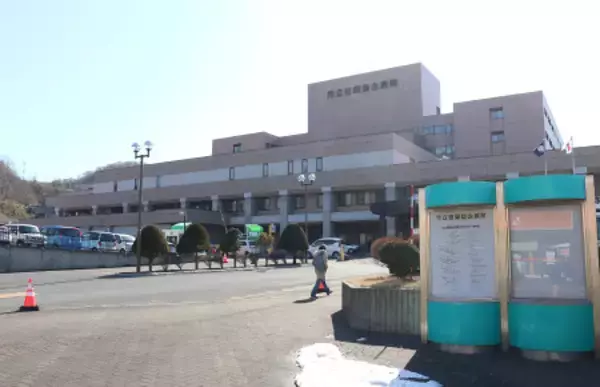 市立病院、２７年度めど閉院へ