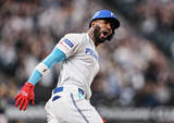 「喜ぶカストロ　プロ野球」の画像1
