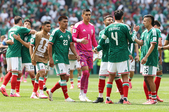 メキシコ、開幕戦制す　Ｗ杯サッカー
