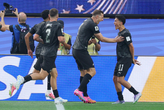 祝福されるジャスト　Ｗ杯サッカー