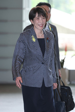 高市首相「勇気と感動届けた」