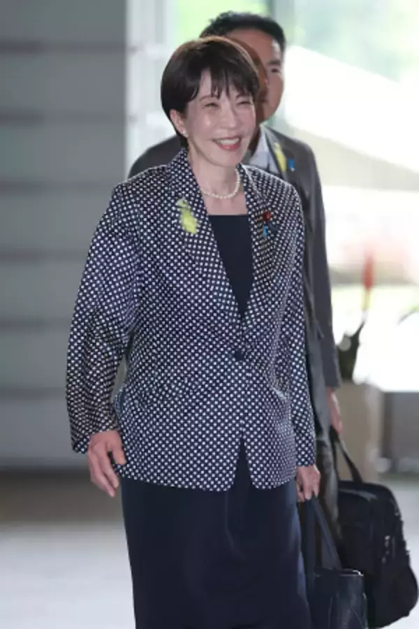高市首相「勇気と感動届けた」