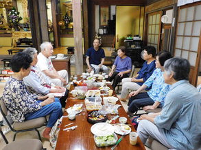 語り合い、つながり深める＝避難者受け入れた寺の住職―熊本豪雨６年