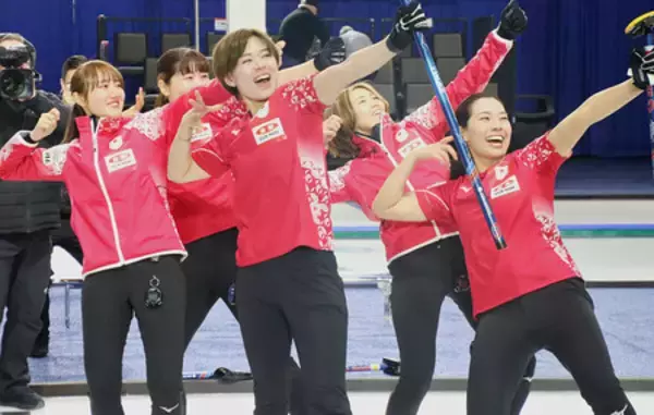 日本、五輪切符は女子のみ＝混合複の課題は国際経験不足―カーリング