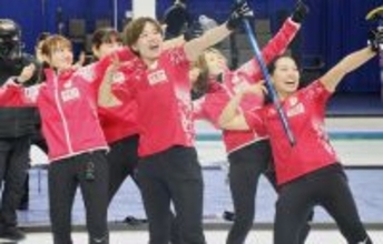 日本、五輪切符は女子のみ＝混合複の課題は国際経験不足―カーリング