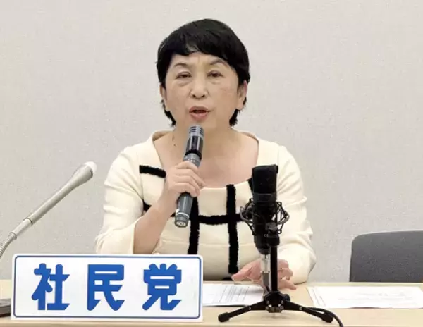 核保有発言「首相は更迭を」