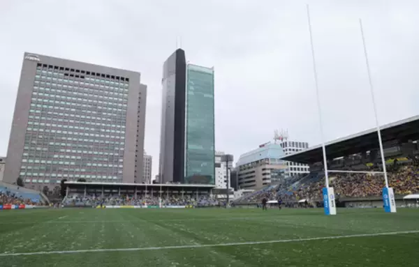 新秩父宮ラグビー場の命名権取得へ＝三井住友ＦＧ、１０年１００億円規模