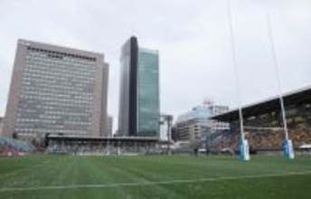 新秩父宮ラグビー場の命名権取得へ＝三井住友ＦＧ、１０年１００億円規模