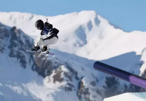 岩渕の２回目　五輪