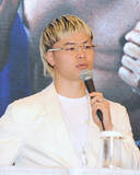 「那須川、４月に挑戦者決定戦」の画像1