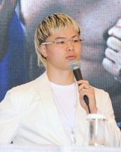 那須川、４月に挑戦者決定戦